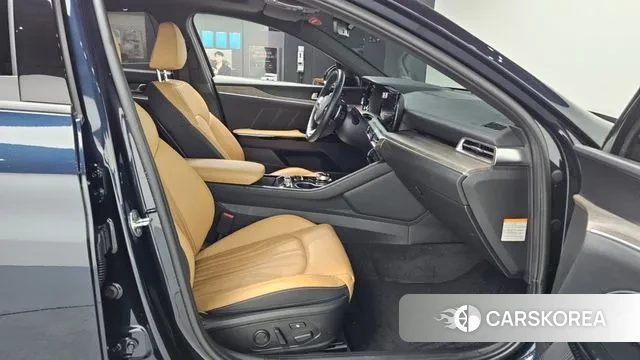 Kia K5 Hybrid 3rd Generation 2021 Синий из Кореи, фото 2