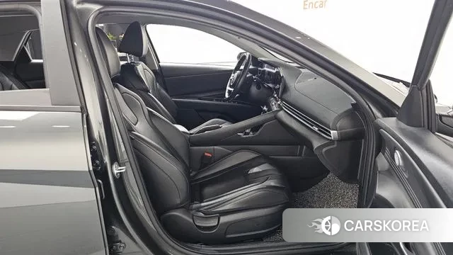 Hyundai Avante (CN7) 2023 Цвет тростника из Кореи, фото 2