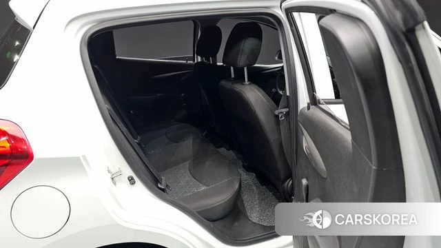 Chevrolet (GM Daewoo) The New Spark 2018 Белый из Кореи, фото 2