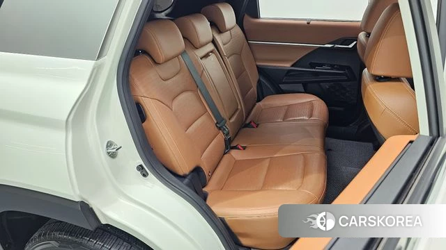 Ssangyong Torres 2022 Белый из Кореи, фото 2