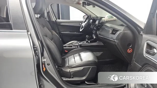 Renault Korea (Samsung) XM3 2021 Серый из Кореи, фото 2