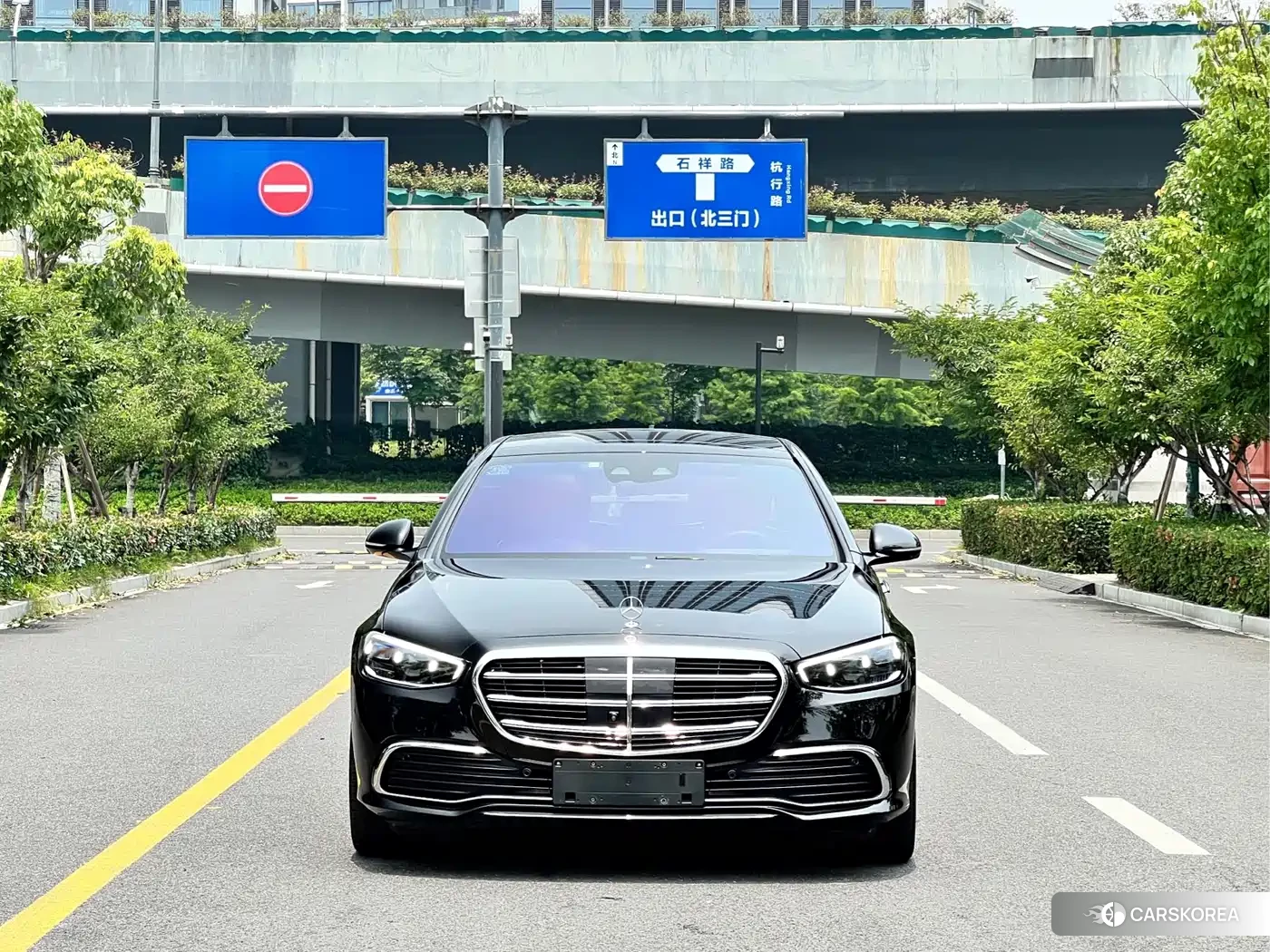 Mercedes-Benz S-Class 2021 Черный из Китая, фото 2