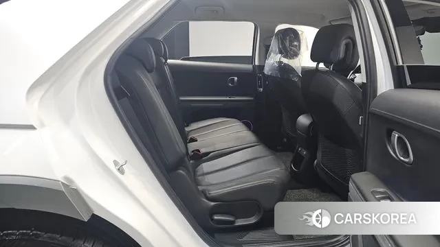 Hyundai Ionic 5 2022 Белый из Кореи, фото 2