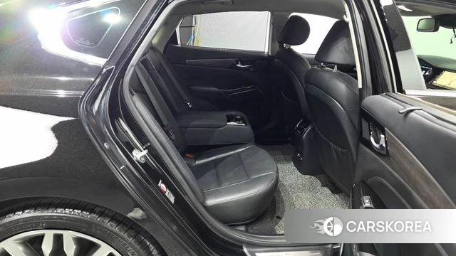Kia K7 Premier 2019 Черный из Кореи, фото 2