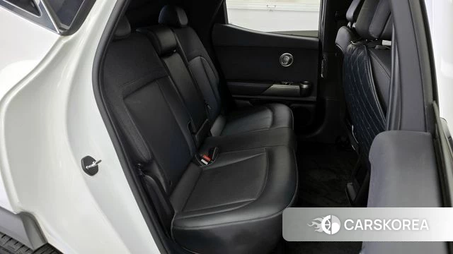 Genesis GV60 2021 Белый из Кореи, фото 2