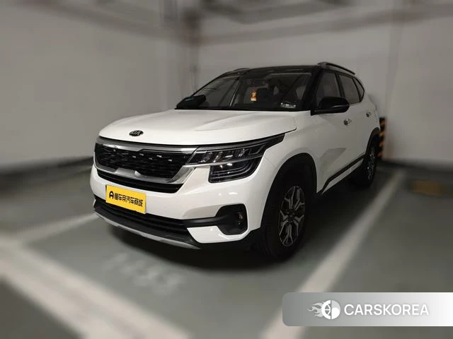 Kia Proud run 2021 Белый из Китая, фото 2