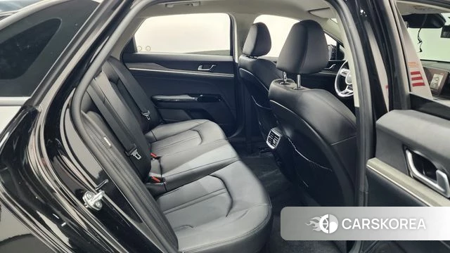 Kia The New K5 Hybrid 3rd generation 2024 Черный из Кореи, фото 2