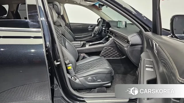 Genesis GV80 2021 Черный из Кореи, фото 2