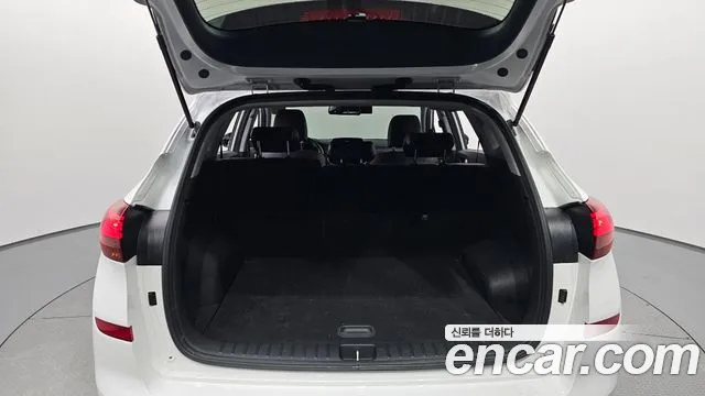 Hyundai All New Tucson id 2693621 из Кореи 2