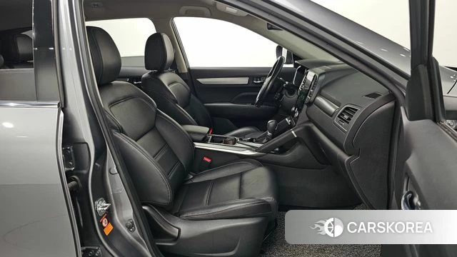 Renault Korea (Samsung) QM6 2018 Серый из Кореи, фото 2