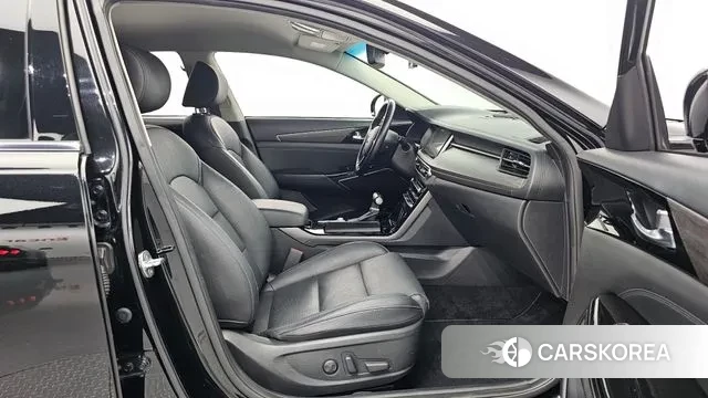 Kia K7 Premier 2020 Черный из Кореи, фото 2