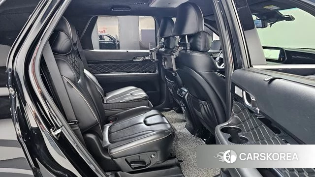 Hyundai Palisade 2022 Черный из Кореи, фото 2