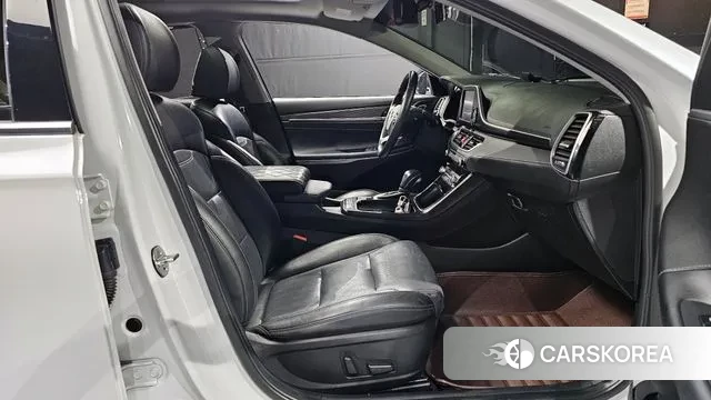 Hyundai Grandeur IG 2018 Белый из Кореи, фото 2