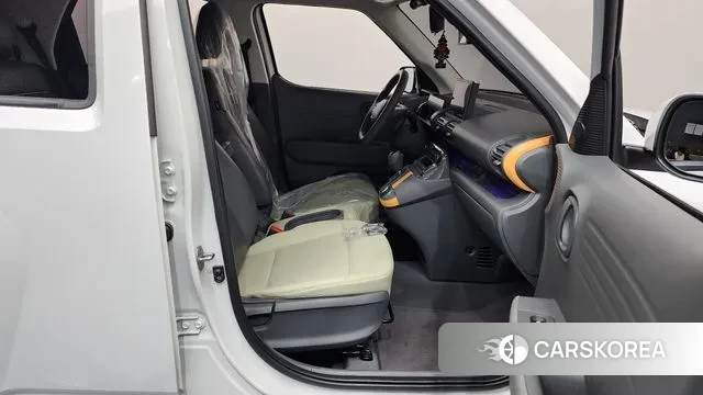 Hyundai Casper 2022 Белый из Кореи, фото 2