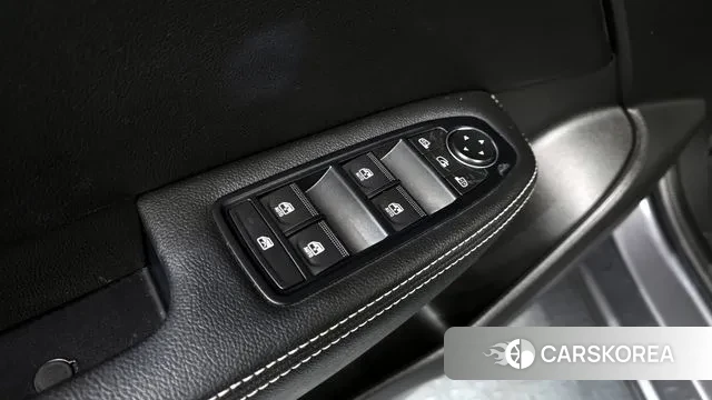 Renault Korea (Samsung) XM3 2022 Серый из Кореи, фото 2