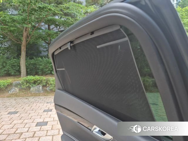 Genesis G80 (RG3) 2022 Синий из Кореи, фото 2