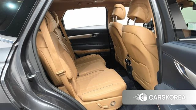 Genesis GV80 2021 Серый из Кореи, фото 2
