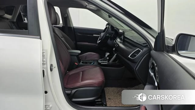 Kia Seltos 2019 Белый из Кореи, фото 2