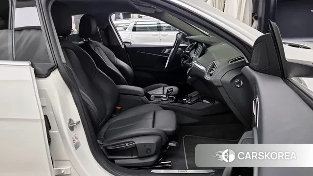 BMW 2 Series Gran Coupe (F44) 2022 Белый из Кореи, фото 2