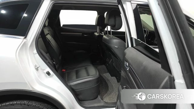 Renault Korea (Samsung) QM6 2019 Белый из Кореи, фото 2