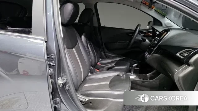 Chevrolet (GM Daewoo) The New Spark 2019 Серый из Кореи, фото 2