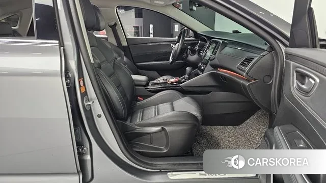 Renault Korea (Samsung) SM6 2018 Серый из Кореи, фото 2