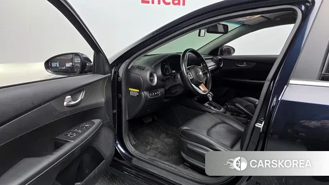 Kia Come New K3 2018 Синий из Кореи, фото 2