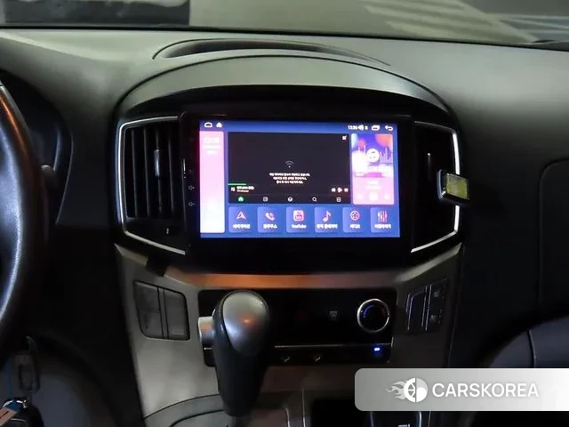 Hyundai The New Grand Starex 2018 Черный из Кореи, фото 2