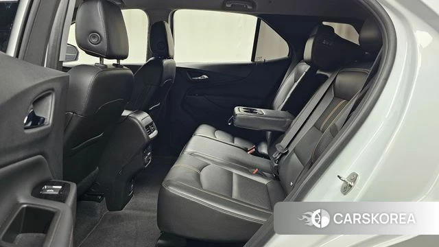 Chevrolet (GM Daewoo) The New Equinox 2022 Белый из Кореи, фото 2
