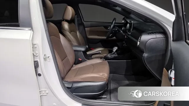 Kia Come New K3 2020 Белый из Кореи, фото 2