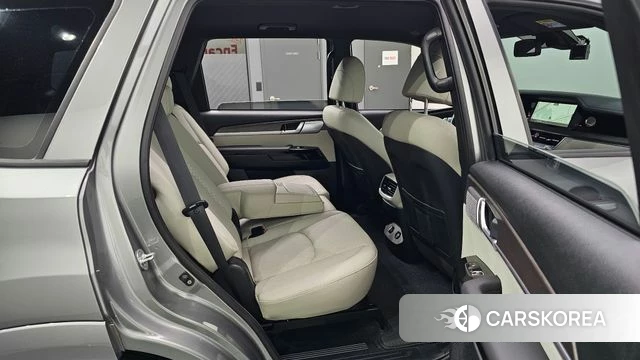Kia Mohave Master 2021 Серебристо-серый из Кореи, фото 2
