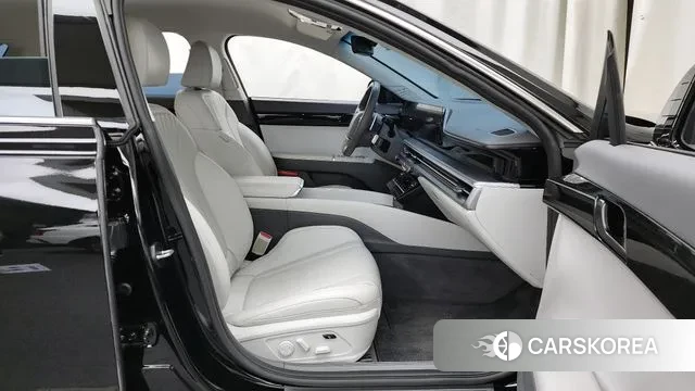 Hyundai Grandeur (GN7) 2023 Черный из Кореи, фото 2