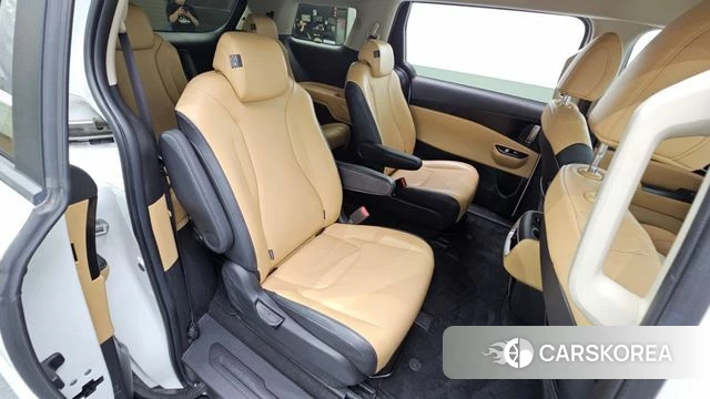 Kia Carnival 4th generation 2022 Белый из Кореи, фото 2