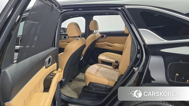 Kia Sorento 4th Generation 2023 Черный из Кореи, фото 2