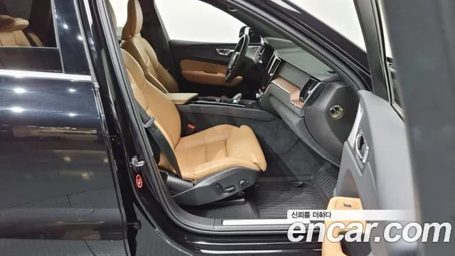 Volvo XC60 second Generation id 2906751 из Кореи 2