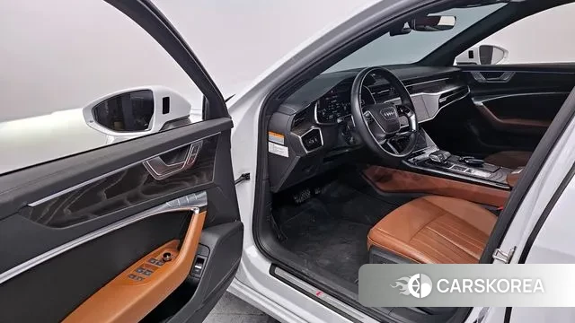 Audi A6 (C8) id 3110536 из Кореи 2