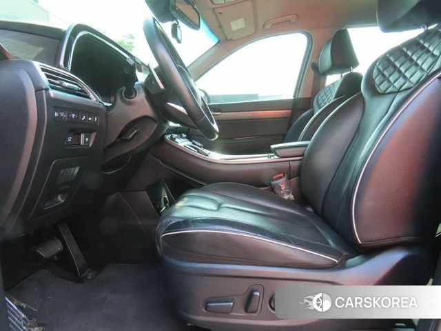 Hyundai Palisade 2022 Серый из Кореи, фото 2