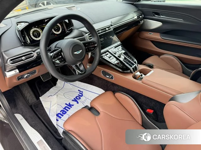Aston Martin Vantage 2nd Generation 2025 Серебристо-серый из Кореи, фото 2