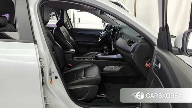 Renault Korea (Samsung) XM3 2020 Белый из Кореи, фото 2