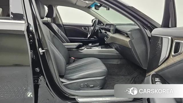 Kia K8 2023 Черный из Кореи, фото 2