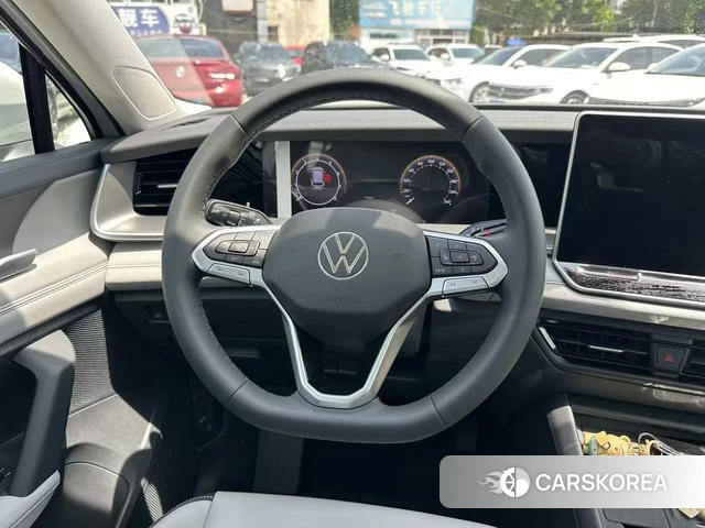 Volkswagen Tanyue 2025 Белый из Китая, фото 2