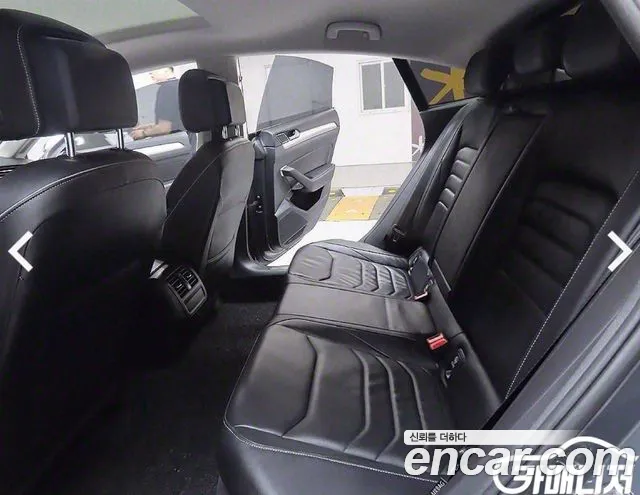 Volkswagen Arteon id 2808177 из Кореи 2