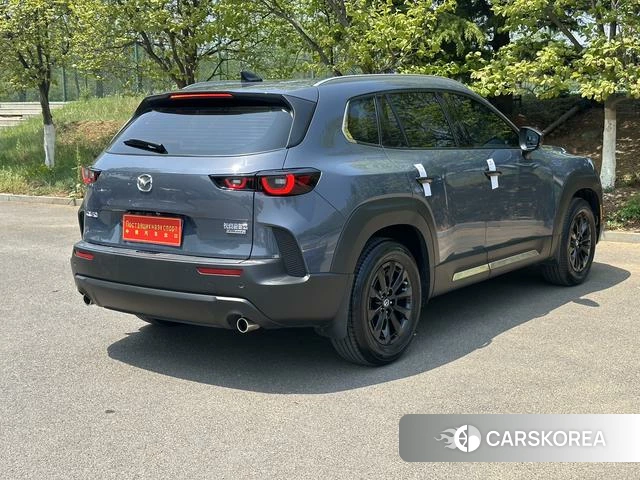 Mazda CX-50 line also 2023 Другой из Китая, фото 2