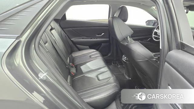 Hyundai Avante (CN7) 2020 Серый из Кореи, фото 2