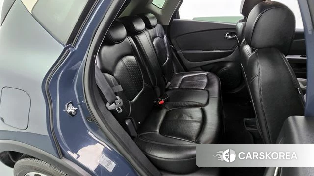 Renault Korea (Samsung) New QM3 2019 Синий из Кореи, фото 2