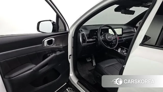 Kia The New Sorento 4th Generation 2025 Белый из Кореи, фото 2