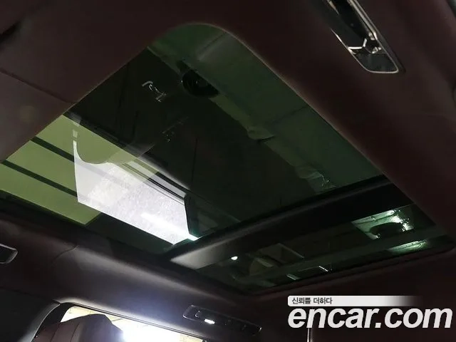 Land Rover Range Rover 5th Generation id 2878499 из Кореи 2