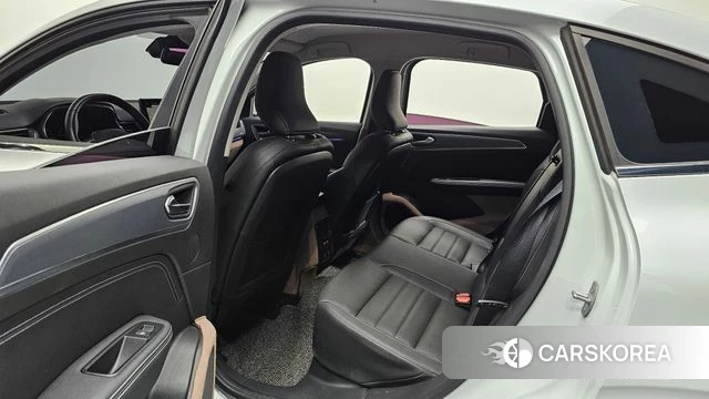 Renault Korea (Samsung) XM3 2020 Белый из Кореи, фото 2