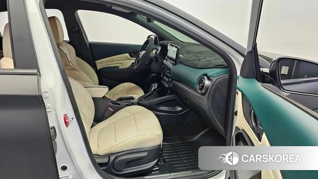 Hyundai The New Kona 2021 Серый из Кореи, фото 2