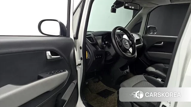 Kia The New Ray 2020 Белый из Кореи, фото 2